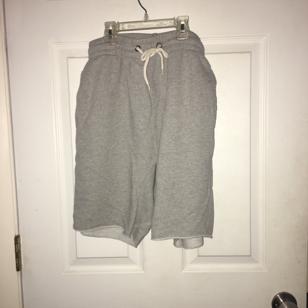 Men’s sweat shorts